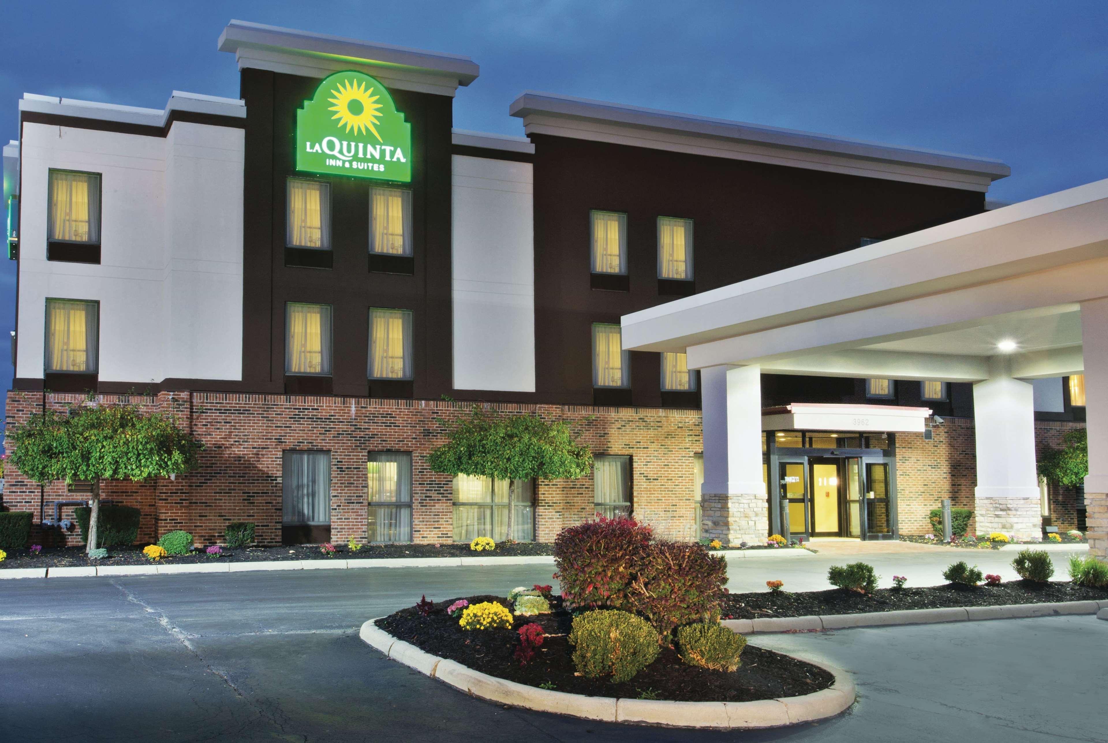 La Quinta By Wyndham Columbus - Grove City Exteriör bild