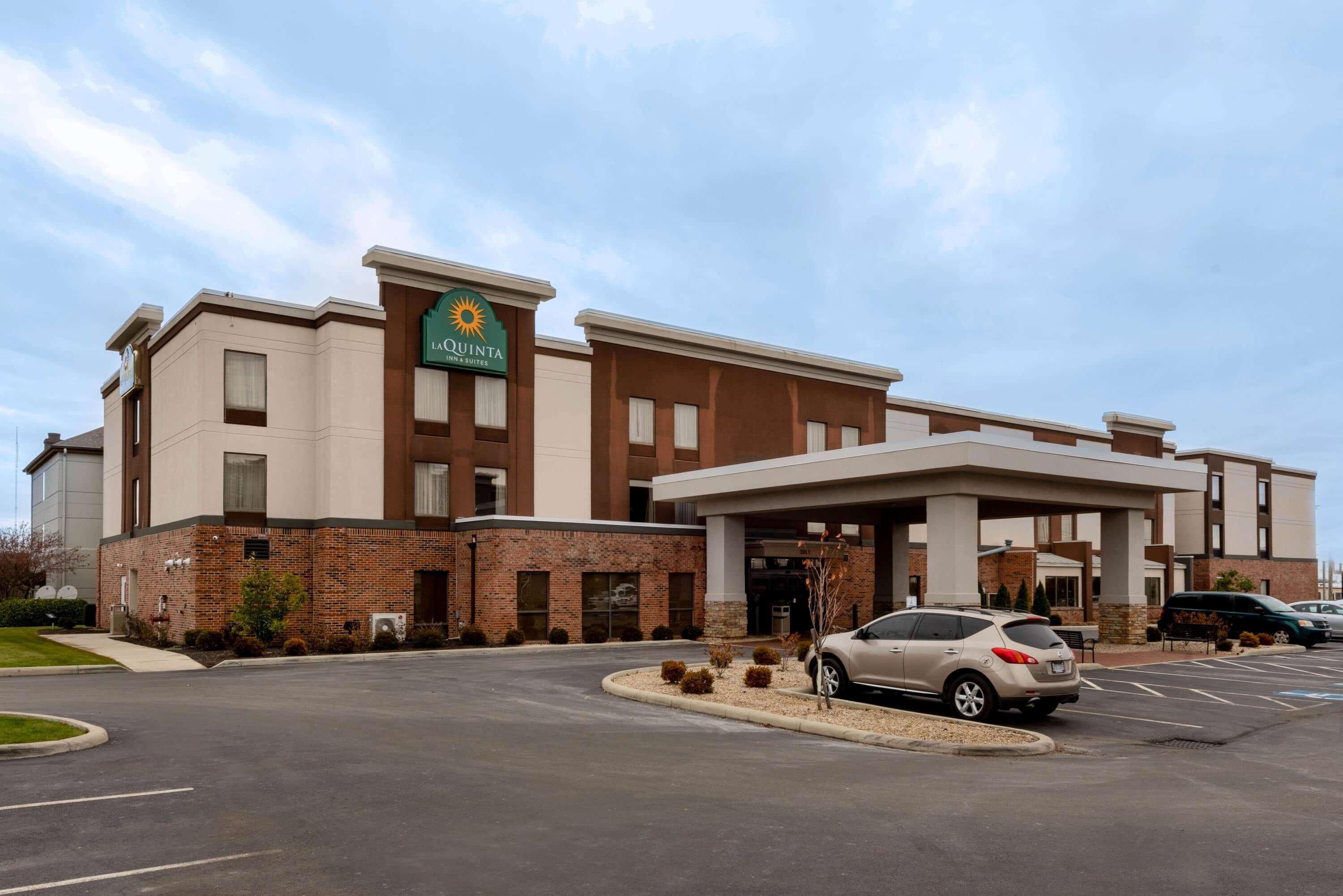 La Quinta By Wyndham Columbus - Grove City Exteriör bild